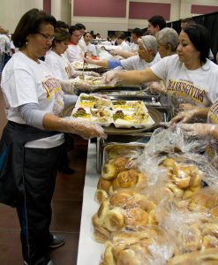 Thanksgiving Food Giveaway