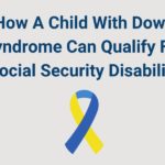 title of article and down syndrome awareness ribbon